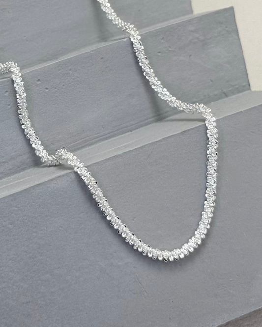 Sparkle Charm Necklace