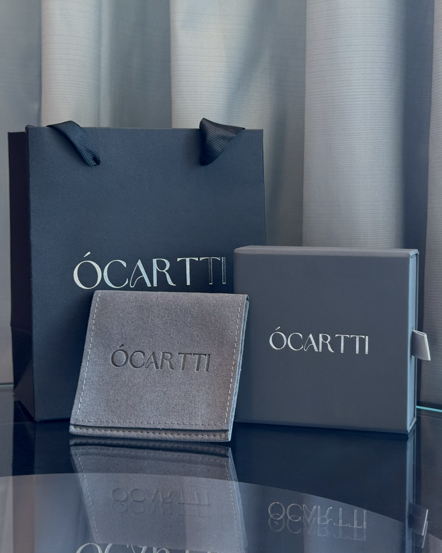 Gift Set (Envelope Bag + Gift Box + Paper Bag)