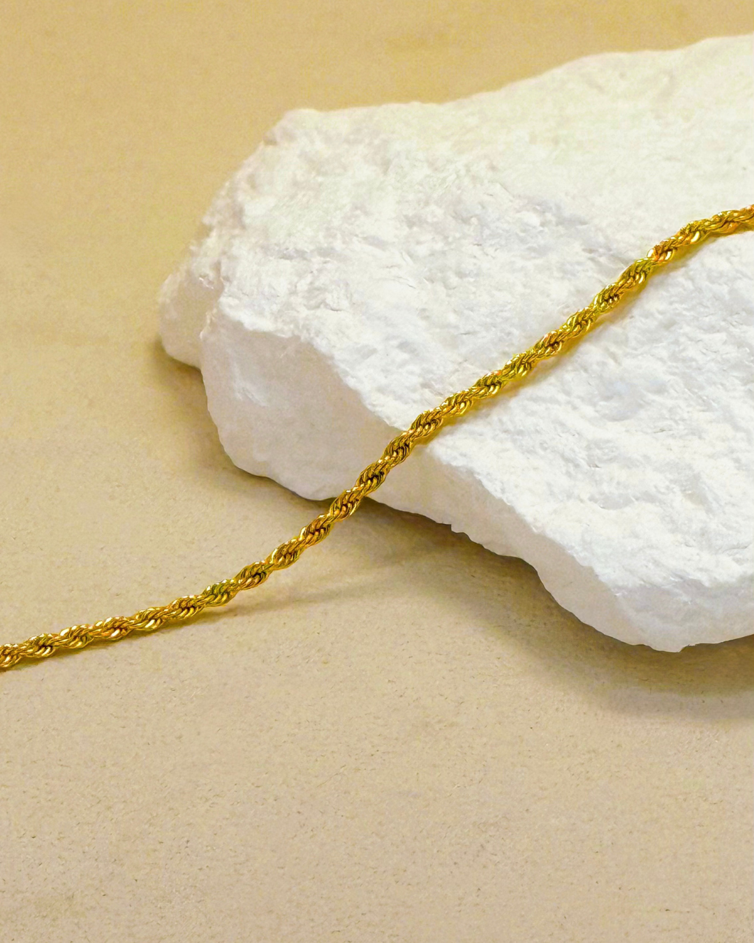 Rope Chain Bracelet