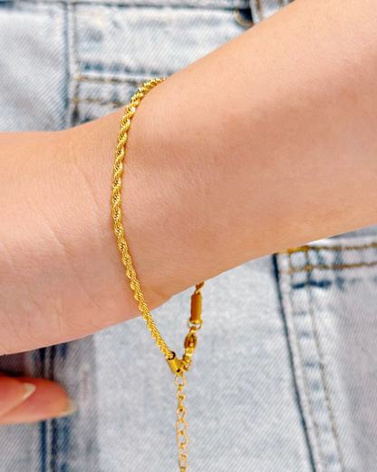 Rope Chain Bracelet
