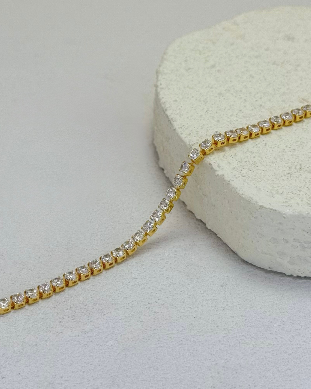 Vintage Tennis Bracelet