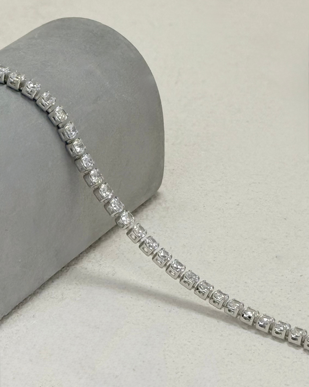 Vintage Tennis Bracelet