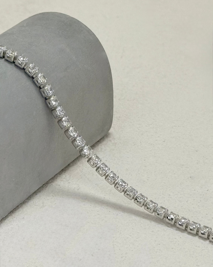Vintage Tennis Bracelet