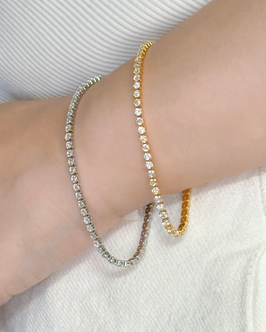 Vintage Tennis Bracelet