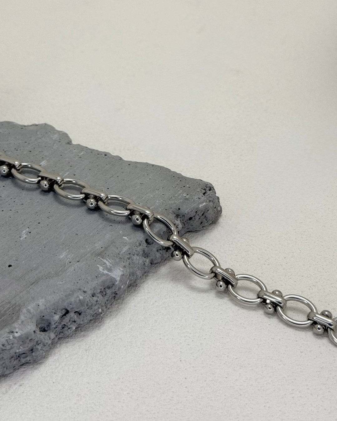 Chunky Chain Bracelet