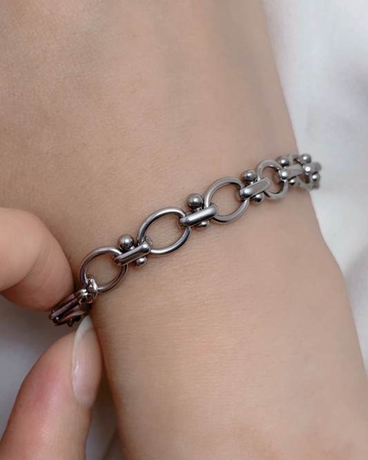 Chunky Chain Bracelet