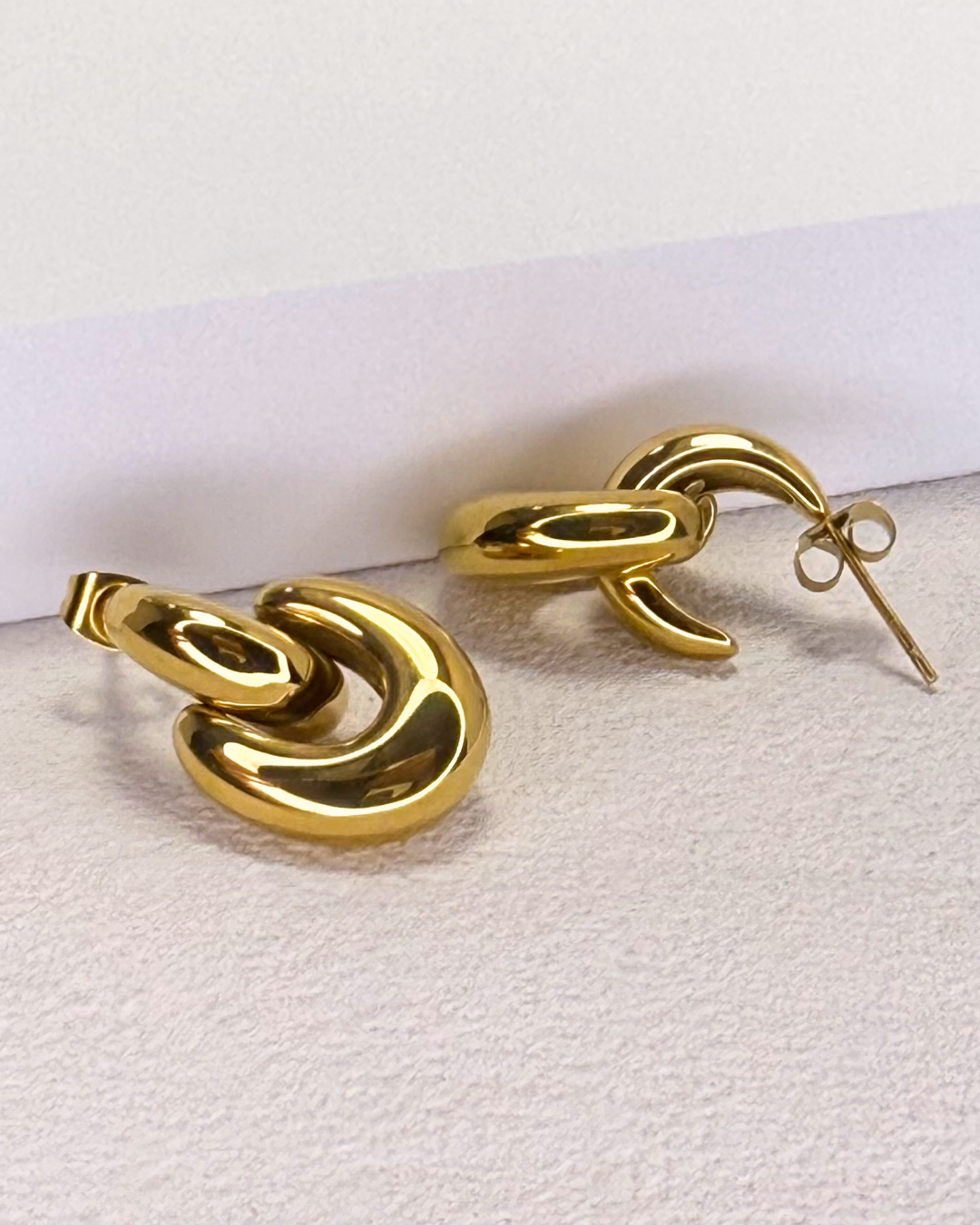Geometric Earrings