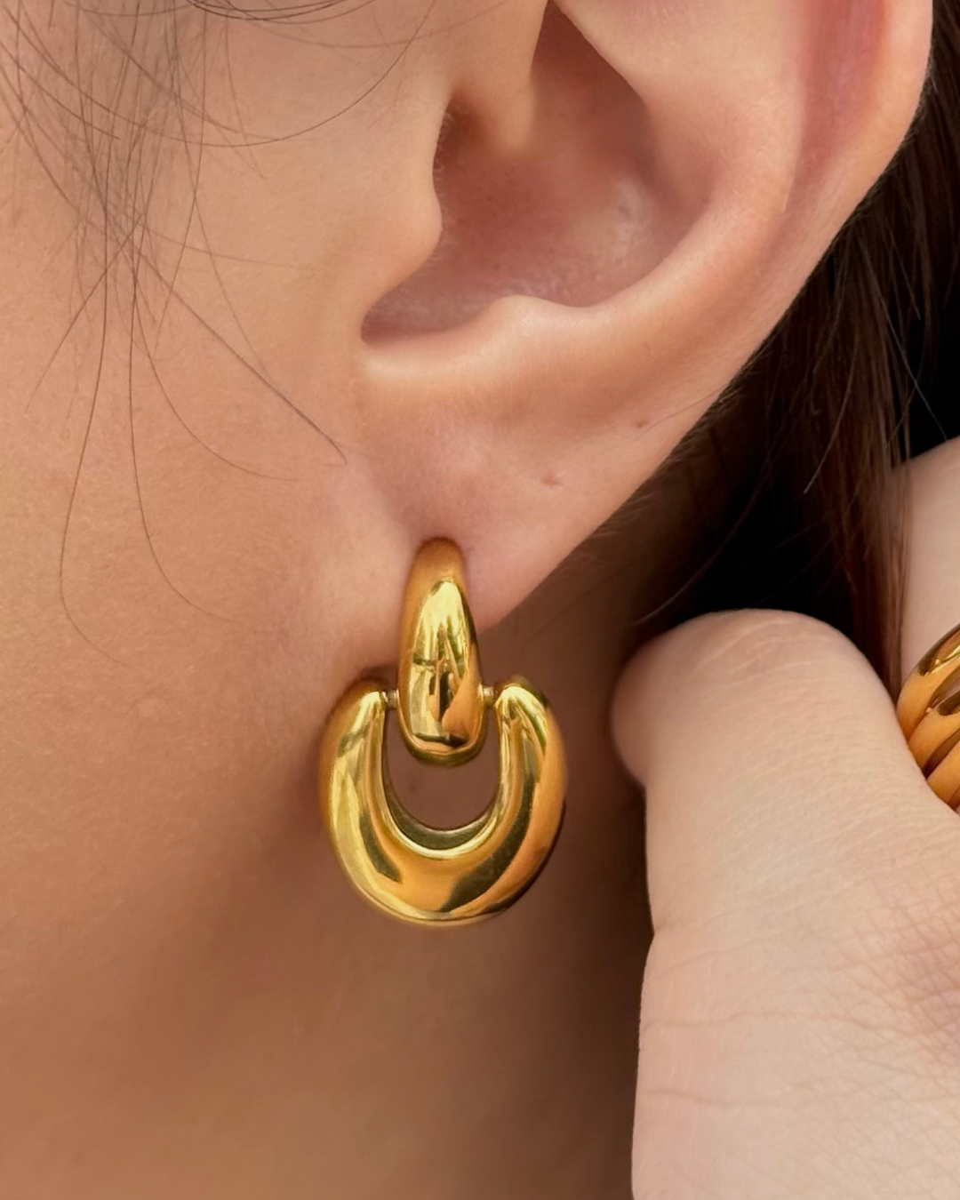 Geometric Earrings