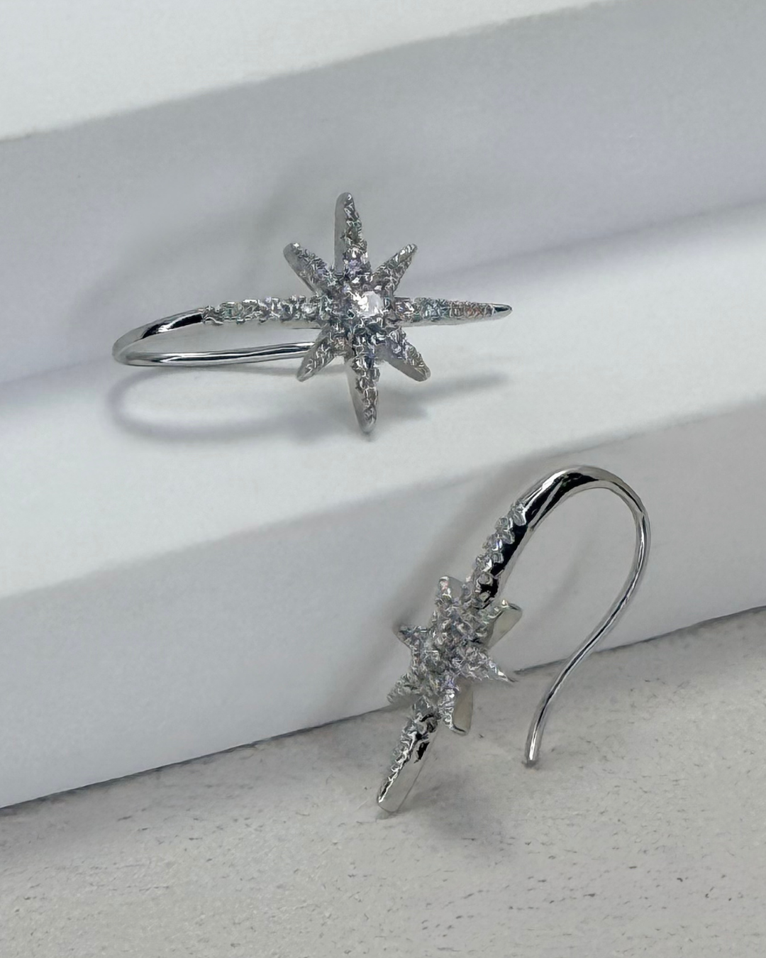 Starburst Earrings