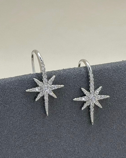 Starburst Earrings