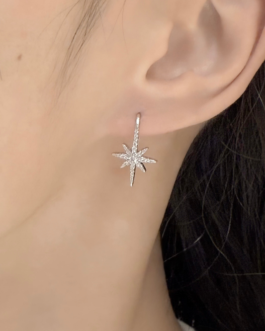 Starburst Earrings