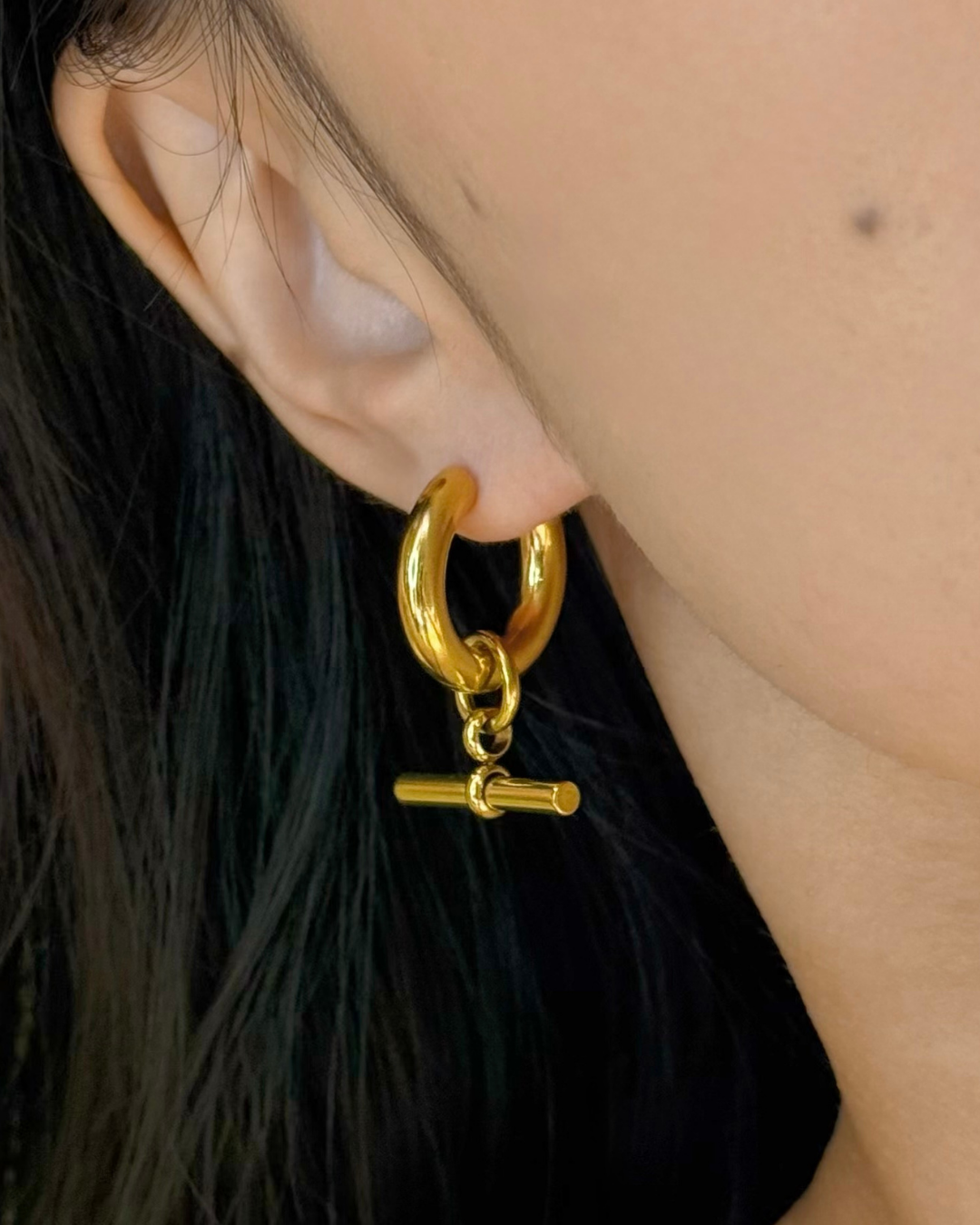 OT 扣兩戴式耳環