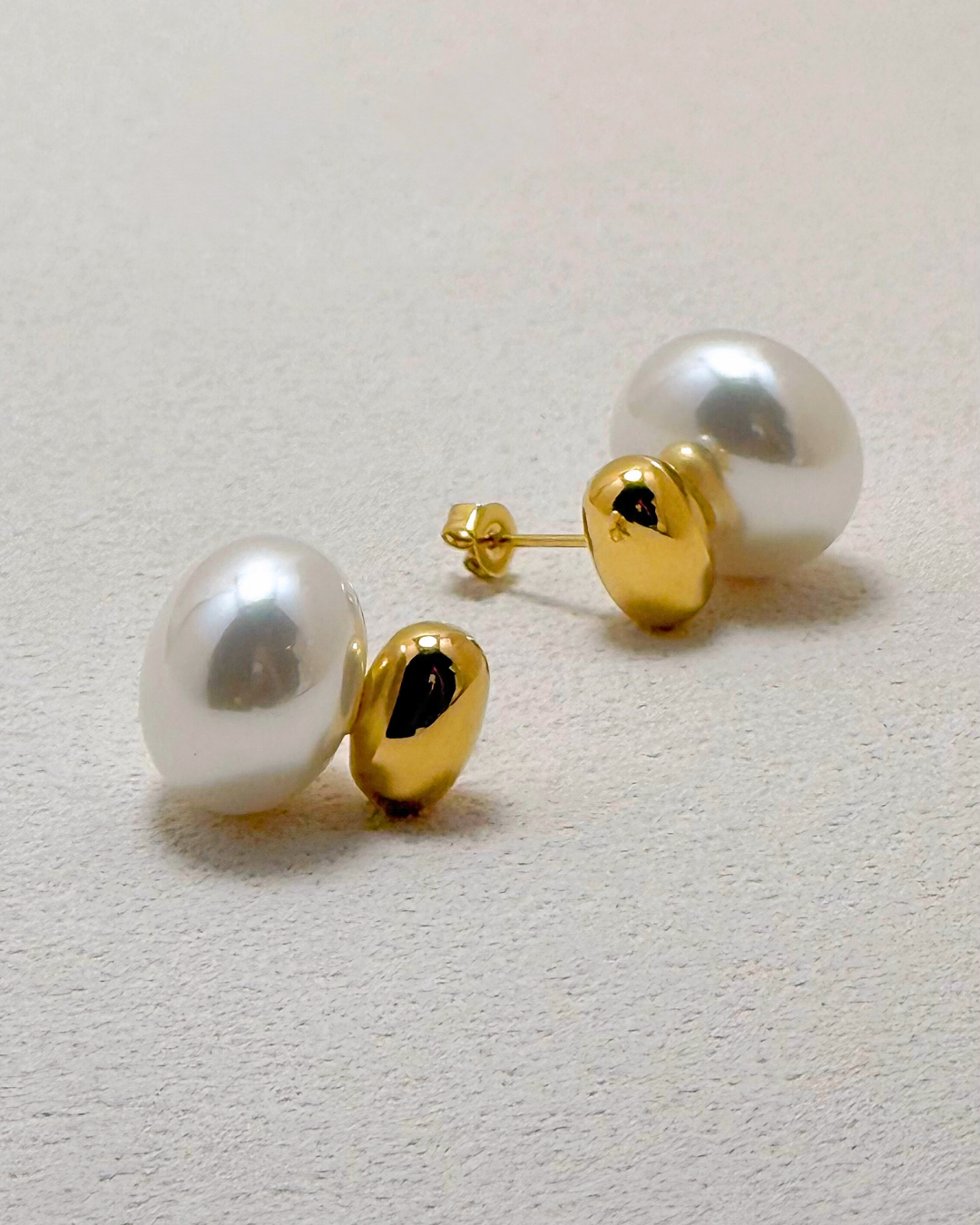 Pearl Drop Earrings