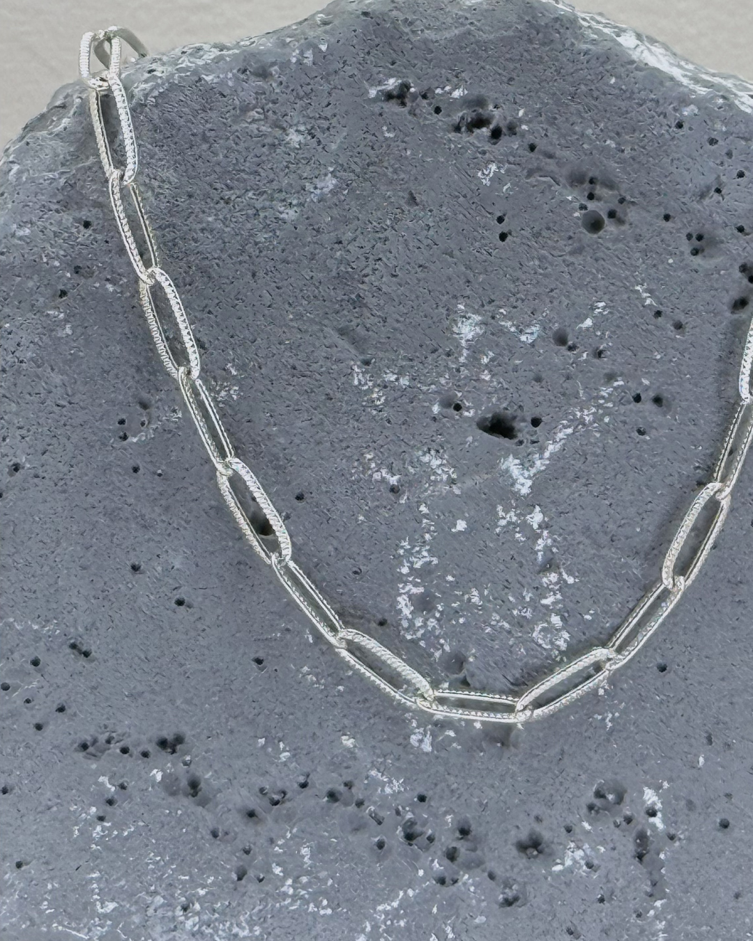 Paperclip Necklace