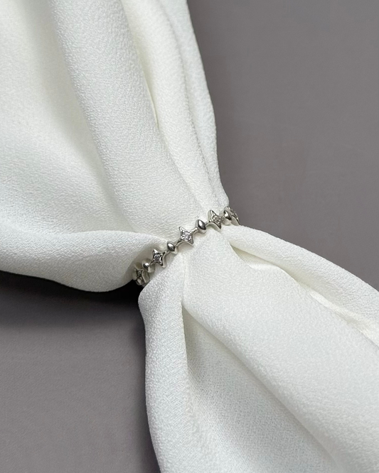 Starlight Harmony Ring